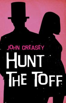 Hunt the Toff Read online