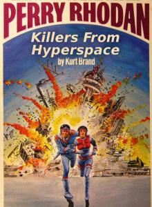 Killers From Hyperspace Read online