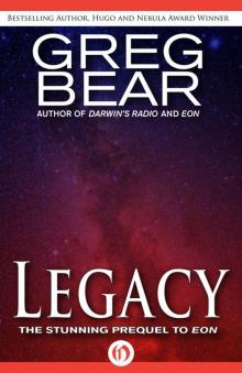 Legacy (Eon, 1) Read online