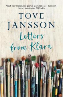 Letters From Klara Read online
