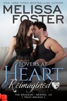 Lovers at Heart, Reimagined Read online