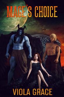 Mage's Choice (Stand Alone Tales Book 15) Read online