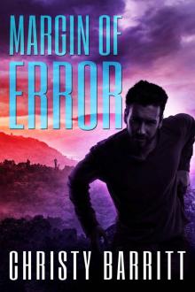Margin of Error (Fog Lake Suspense Book 2) Read online