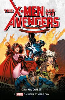 Marvel Classic Novels--X-Men and the Avengers Read online