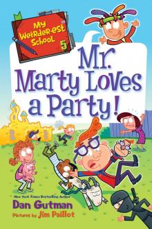 Mr. Marty Loves a Party! Read online