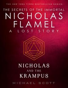 Nicholas and the Krampus Read online