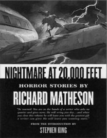 Nightmare At 20,000 Feet Read online