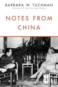 Notes From China Read online
