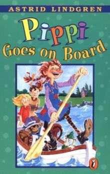 Pippi Goes on Board Read online