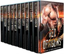 Red Hot Dragons Steamy 10 Book Collection Read online
