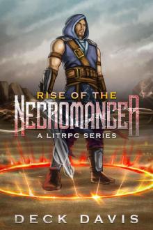 Rise of the Necromancer Read online