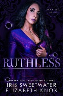 Ruthless (The Clans Book 8) Read online