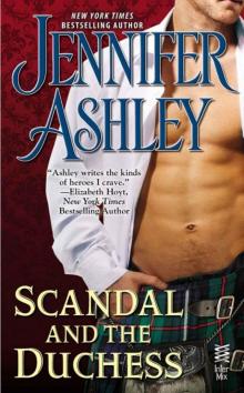 Scandal and the Duchess Read online