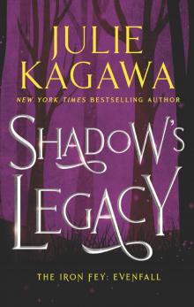 Shadow's Legacy Read online