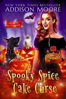Spooky Spice Cake Curse Read online