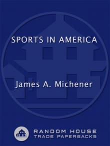 Sports in America Read online