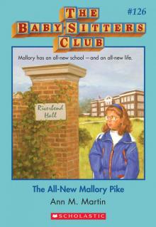 The All-New Mallory Pike Read online