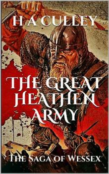 The Great Heathen Army Read online