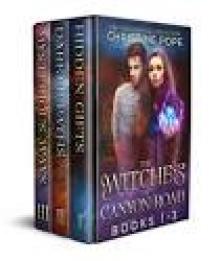 The Witches of Canyon Road, Books 1-3 Read online