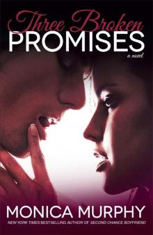 Three Broken Promises Read online
