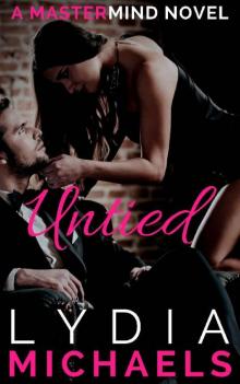 Untied: A Mastermind Novel Read online