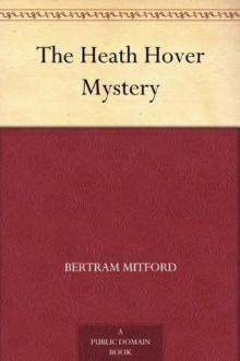 The Heath Hover Mystery Read online