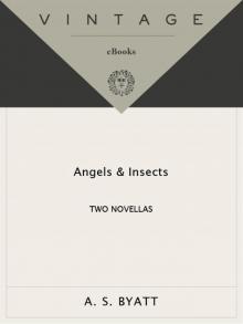 Angels & Insects: Two Novellas Read online