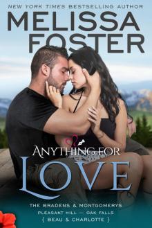 Anything For Love Read online