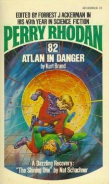 Atlan in Danger Read online