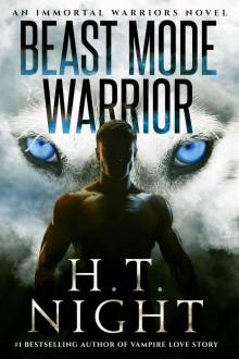 Beast Mode Warrior Read online
