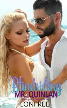 Blindsiding Mr. Quinlan: Fielding-Stone Gallery Book Two Read online