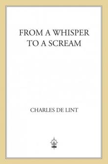 From a Whisper to a Scream Read online