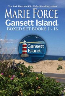 Gansett Island Boxed Set, Books 1-16 Read online