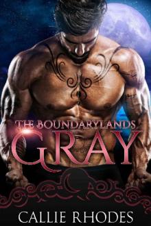 Gray: The Boundarylands Omegaverse: M/F Alpha Omega Romance Read online