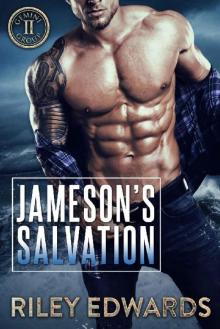 Jameson's Salvation (Gemini Group Book 2) Read online