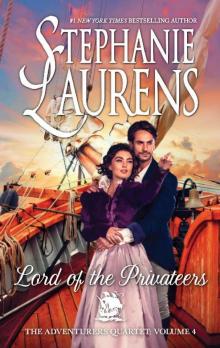 Lord of the Privateers (The Adventurers Quartet) Read online