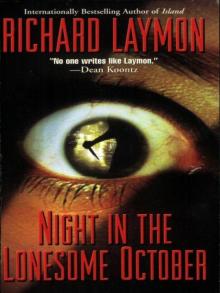 Night in the Lonesome October Read online