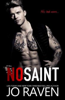 No Saint (Wild Men, #6) Read online