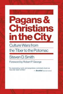 Pagans and Christians in the City Read online