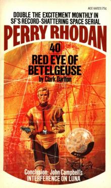 Red Eye of Betelguese Read online