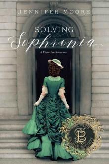 Solving Sophronia (The Blue Orchid Society, #1) Read online