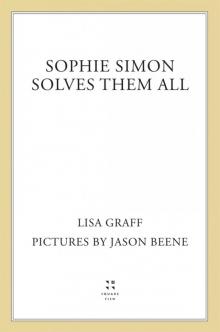 Sophie Simon Solves Them All Read online