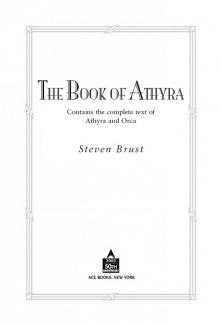 The Book of Athyra Read online