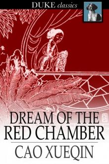 The Dream of the Red Chamber (Selection) Read online