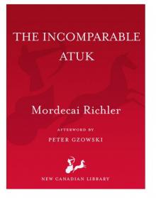 The Incomparable Atuk Read online