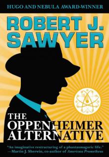 The Oppenheimer Alternative Read online