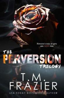 The Perversion Trilogy: Perversion, Possession & Permission Read online