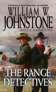 The Range Detectives Read online