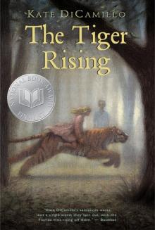 The Tiger Rising Read online
