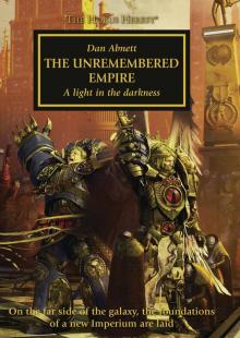 The Unremembered Empire Read online